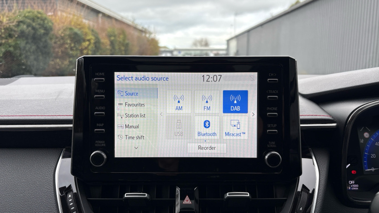 Toyota Corolla 1.8 VVT-i Hybrid Excel 5dr CVT Hybrid Hatchback